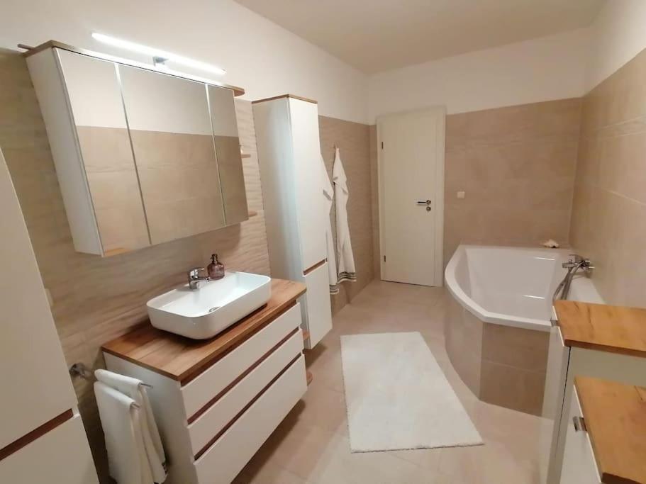 Gemuetliche Ferienwohnung In Neu Kaliss Zewnętrze zdjęcie