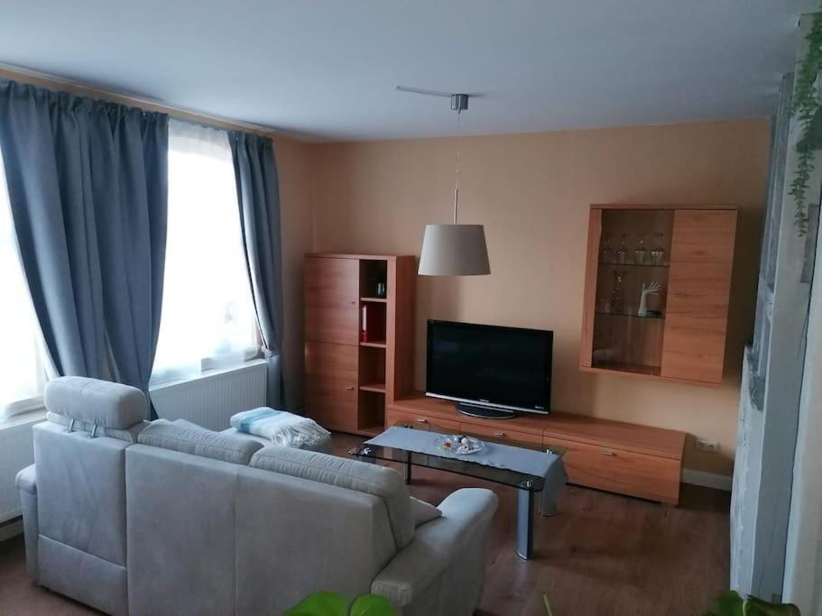 Gemuetliche Ferienwohnung In Neu Kaliss Zewnętrze zdjęcie