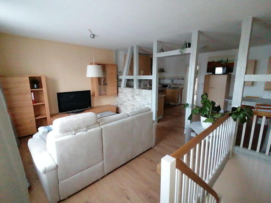 Gemuetliche Ferienwohnung In Neu Kaliss Zewnętrze zdjęcie