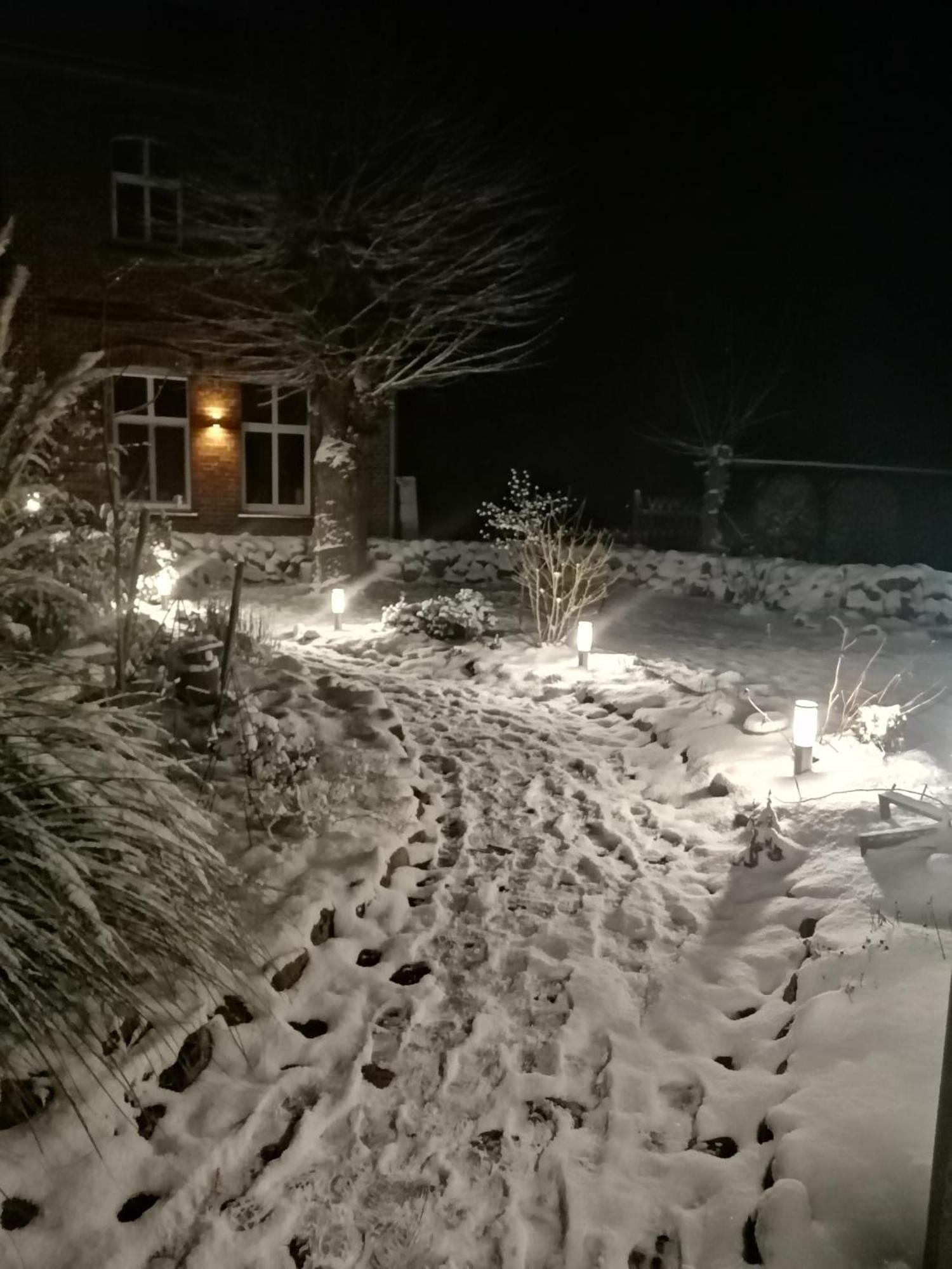 Gemuetliche Ferienwohnung In Neu Kaliss Zewnętrze zdjęcie